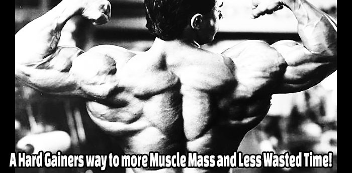 The Hard Gainers Bodybuilding Routine